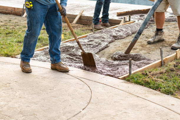 Best Commercial Concrete Services in Mercedes, TX