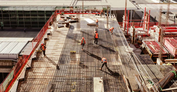 Best Concrete Patio Design and Installation in Mercedes, TX
