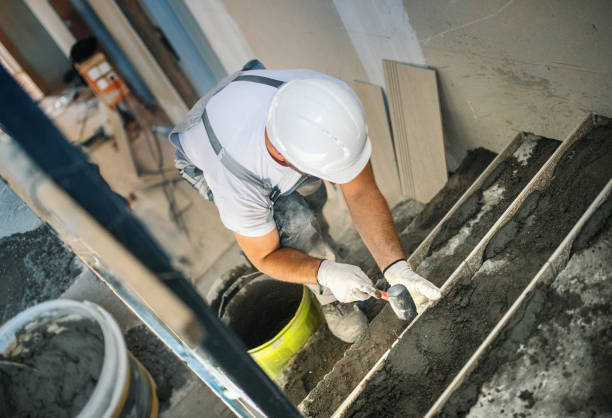 Best Concrete Foundation Repair in Mercedes, TX