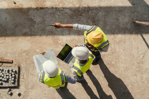 Best Industrial Concrete Flooring in Mercedes, TX