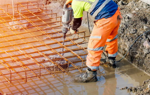 Best Concrete Foundation Repair in Mercedes, TX